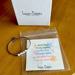 Łuca +Danni  Nana bracełet